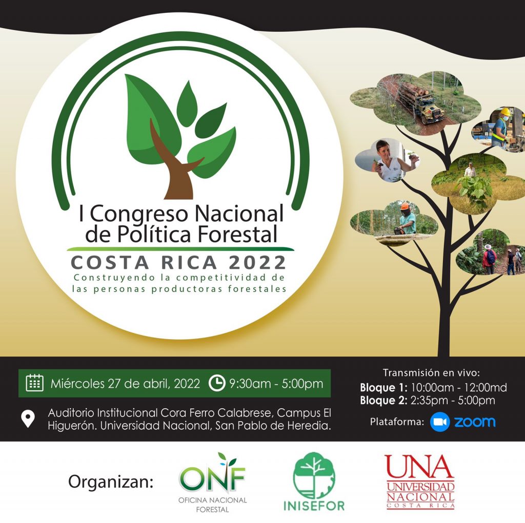 Congreso Forestal - Costa Rica